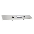Operating Unit Screen - 140185416017 Control Panel Inox 60cm Hexag [Electrolux Aeg]
